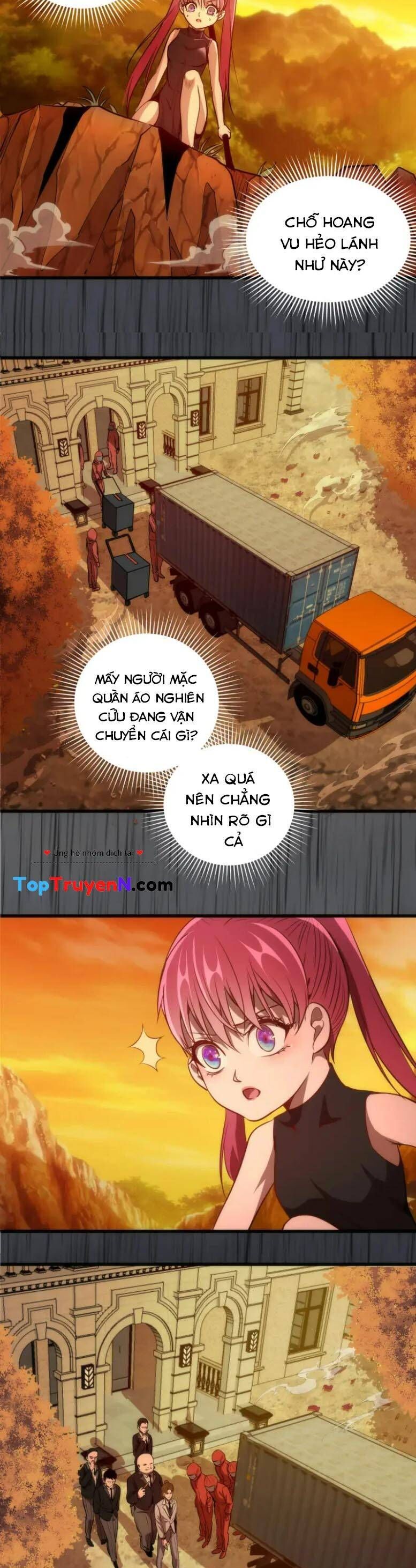 Cao Đẳng Linh Hồn chapter 199 - Trang 17