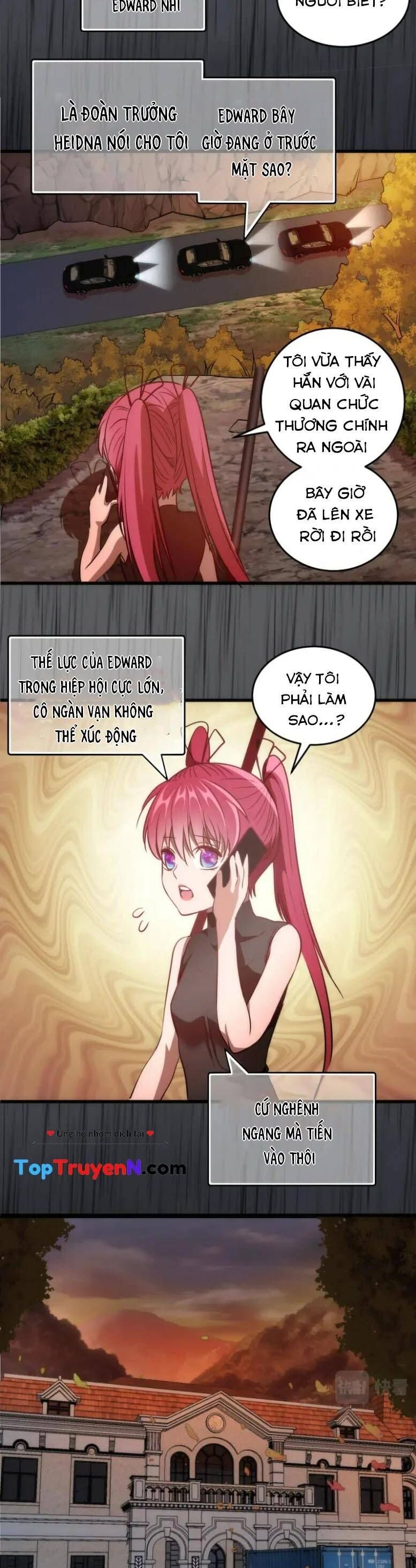 Cao Đẳng Linh Hồn chapter 199 - Trang 19
