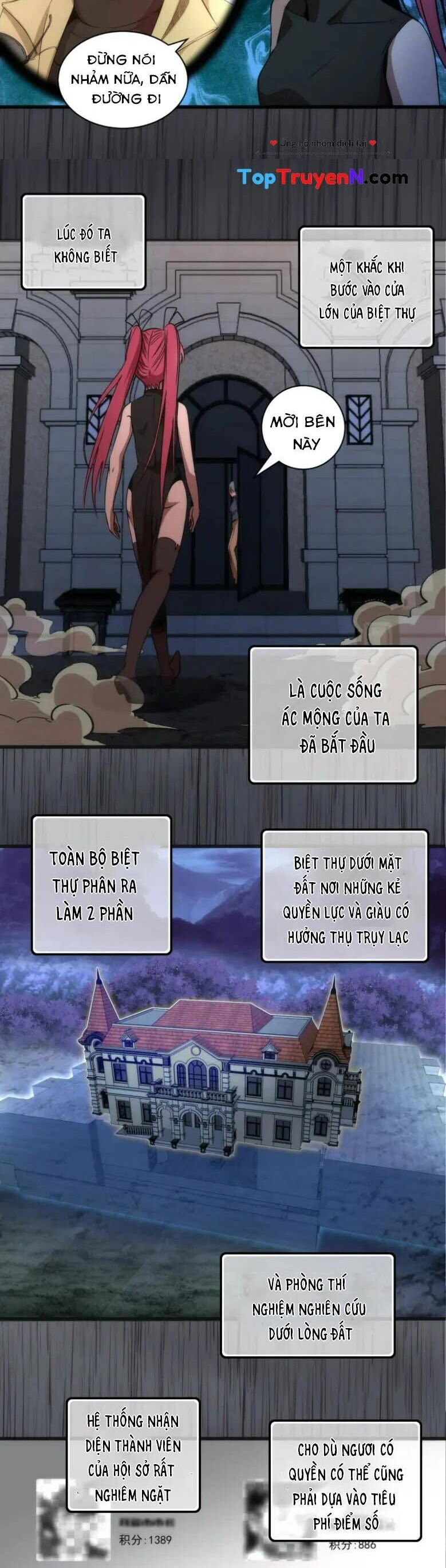 Cao Đẳng Linh Hồn chapter 199 - Trang 24