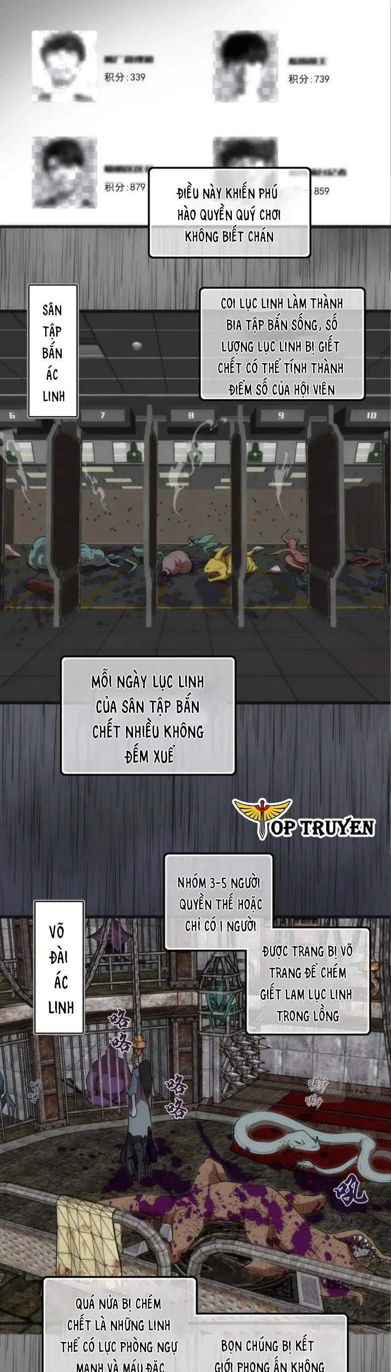 Cao Đẳng Linh Hồn chapter 199 - Trang 25