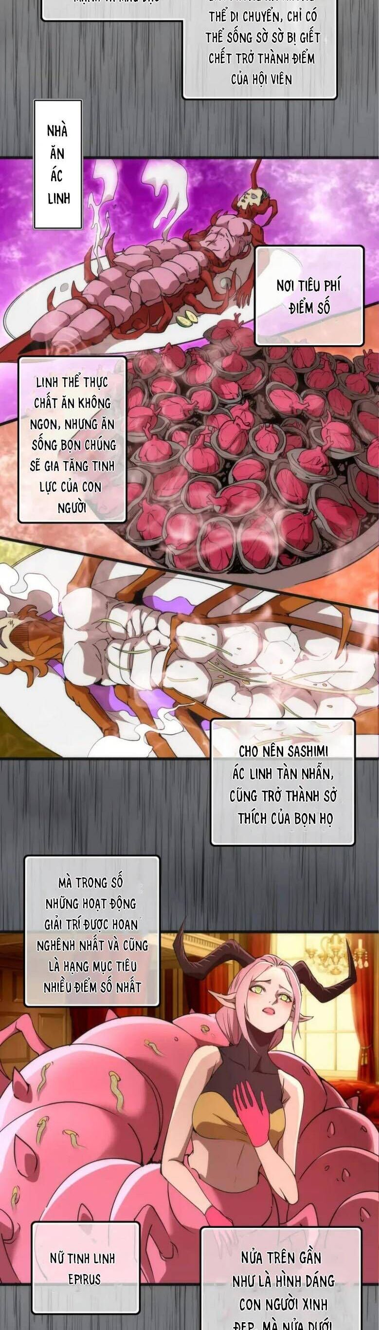 Cao Đẳng Linh Hồn chapter 199 - Trang 26