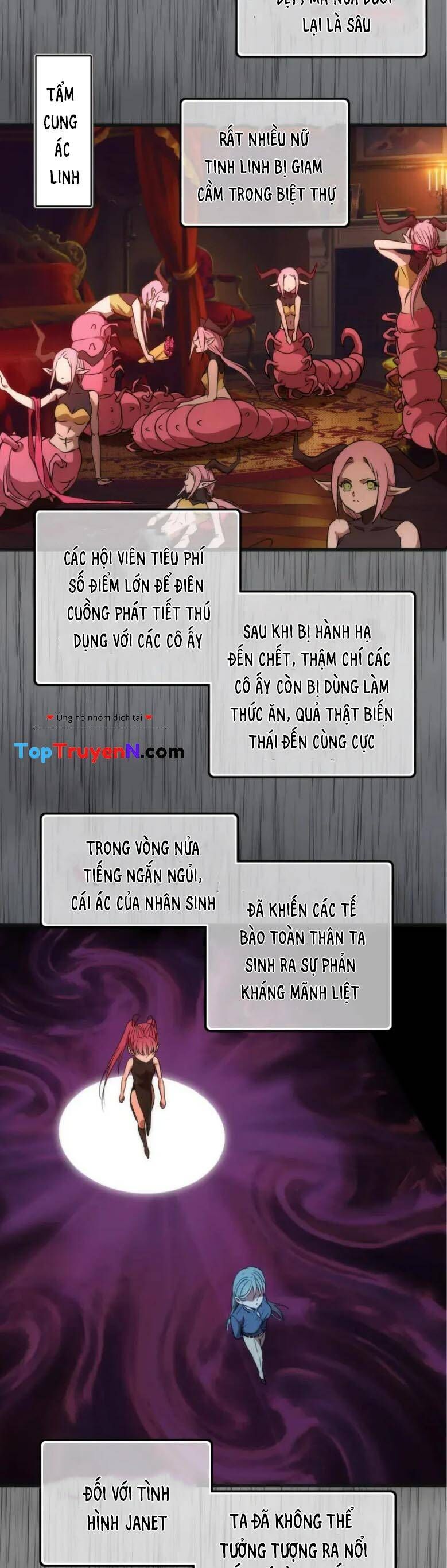 Cao Đẳng Linh Hồn chapter 199 - Trang 27