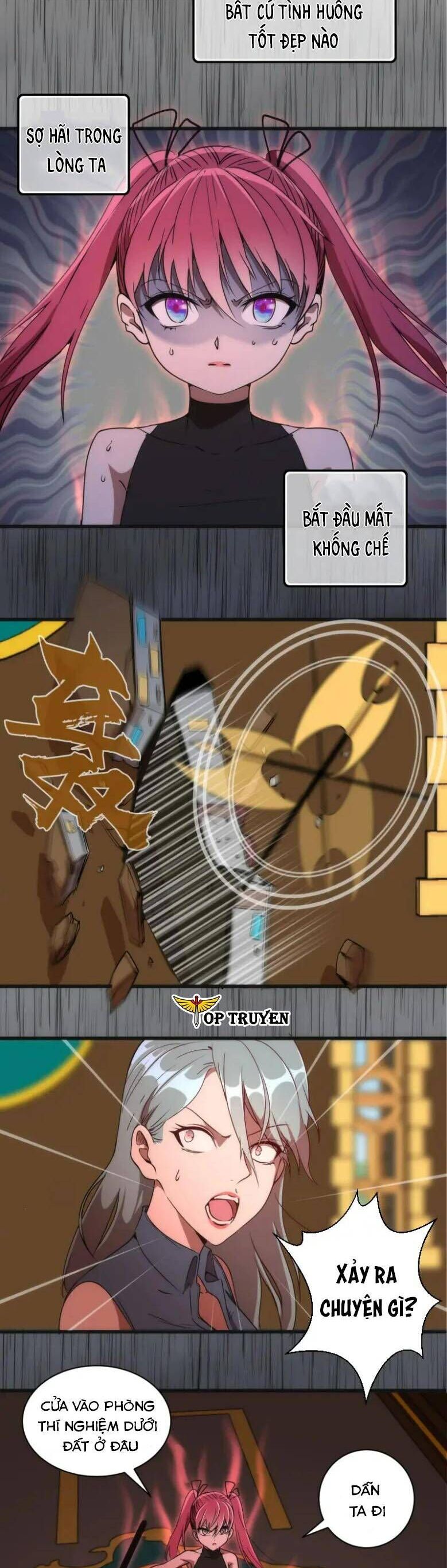 Cao Đẳng Linh Hồn chapter 199 - Trang 28
