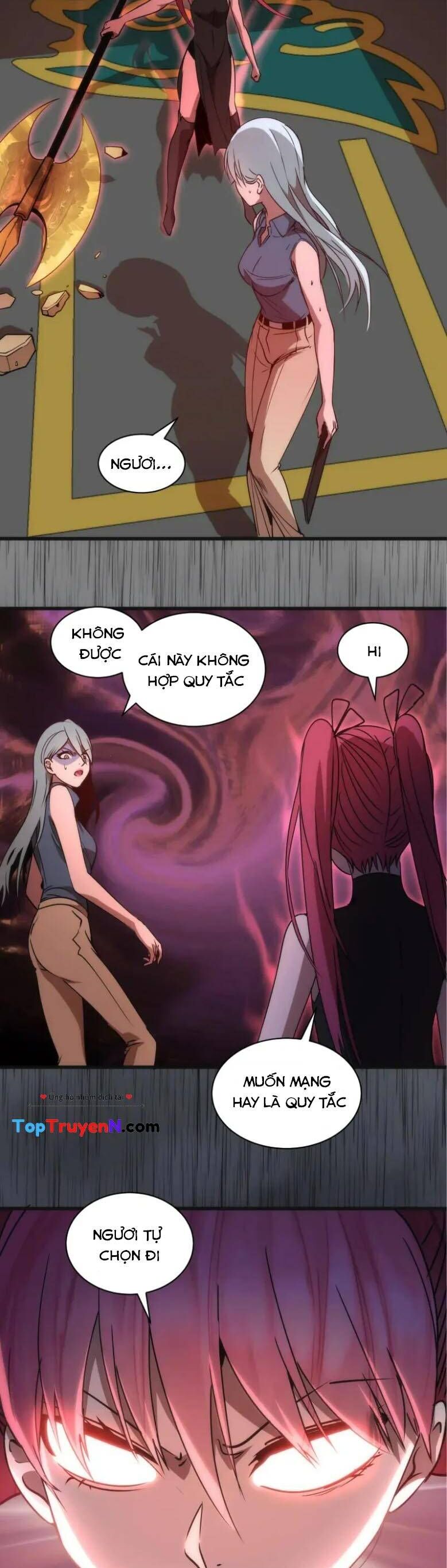 Cao Đẳng Linh Hồn chapter 199 - Trang 29