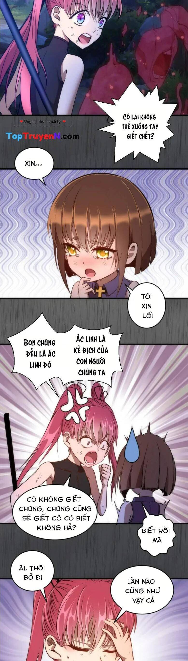 Cao Đẳng Linh Hồn chapter 199 - Trang 3