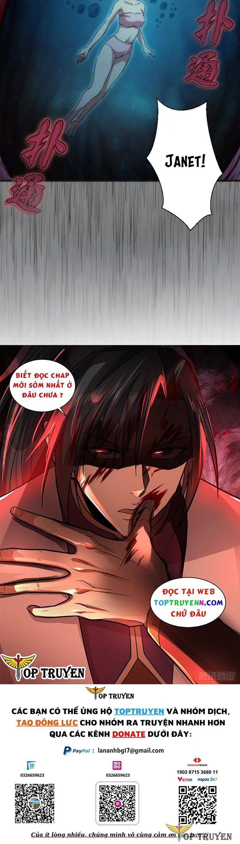 Cao Đẳng Linh Hồn chapter 199 - Trang 33
