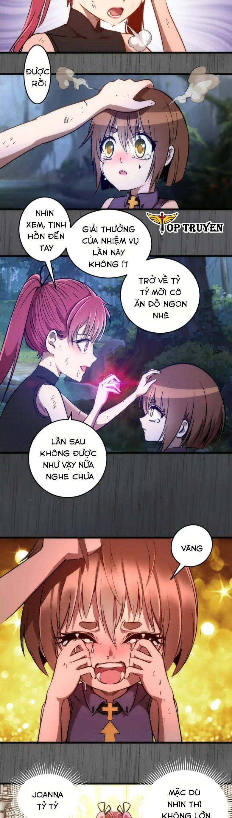 Cao Đẳng Linh Hồn chapter 199 - Trang 4