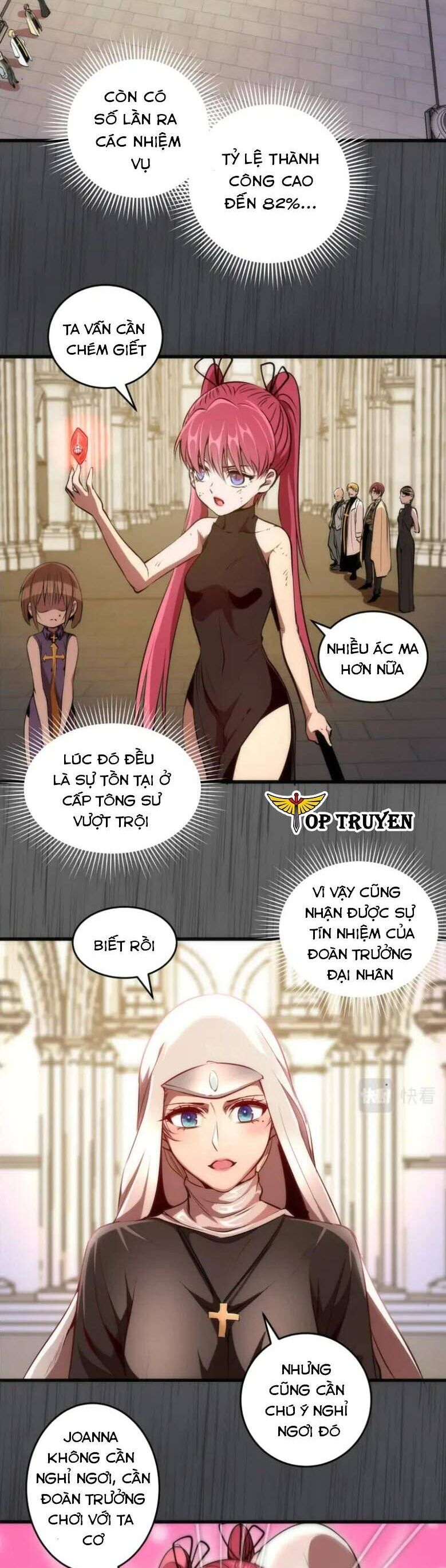 Cao Đẳng Linh Hồn chapter 199 - Trang 6
