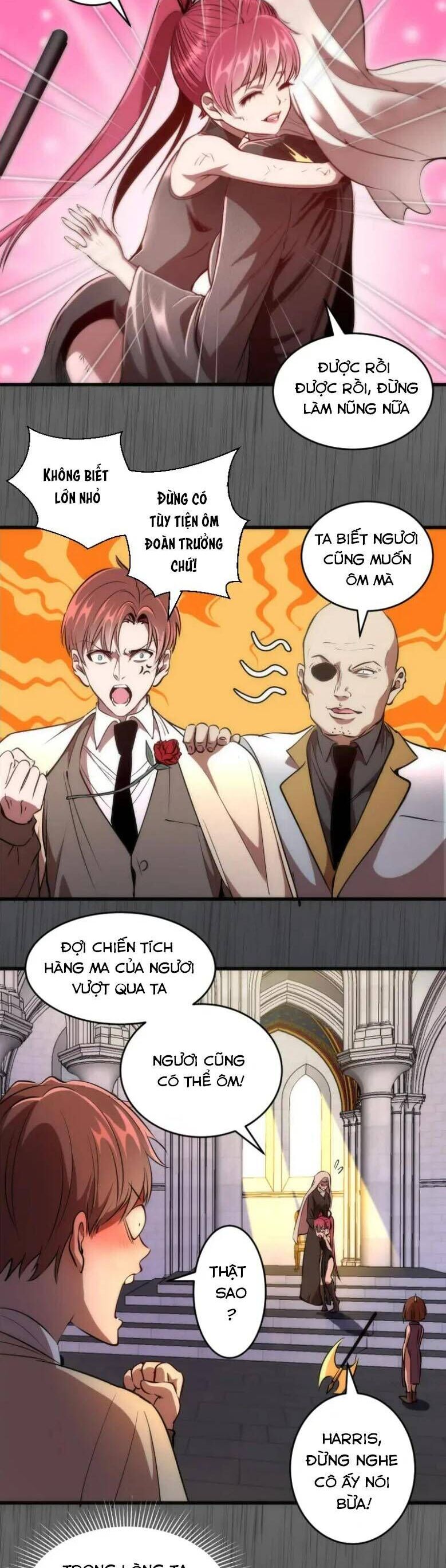 Cao Đẳng Linh Hồn chapter 199 - Trang 7