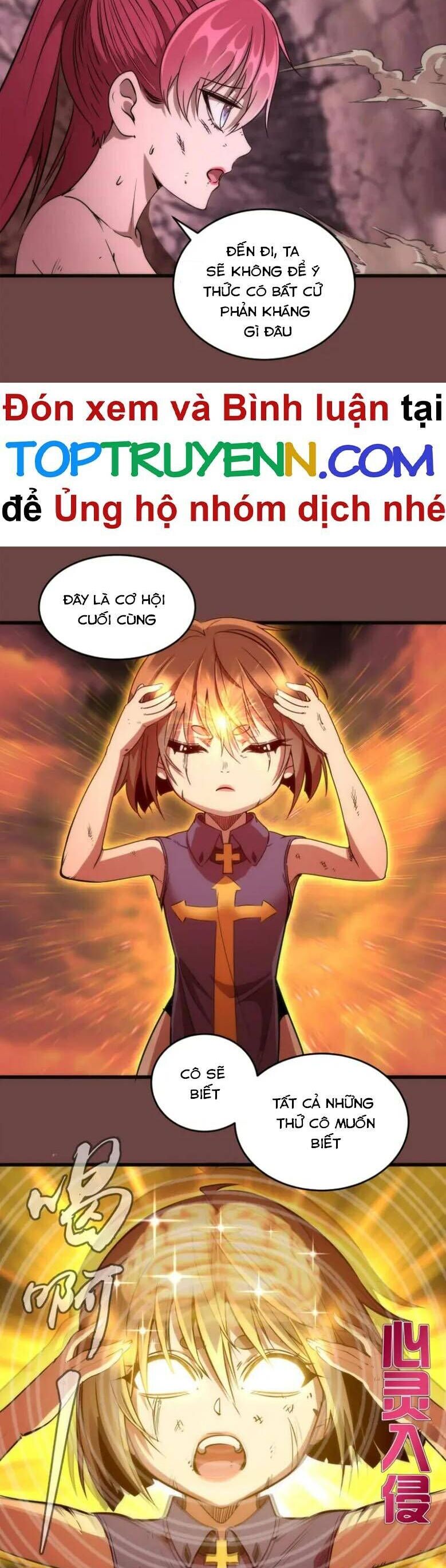 Cao Đẳng Linh Hồn chapter 199 - Trang 10