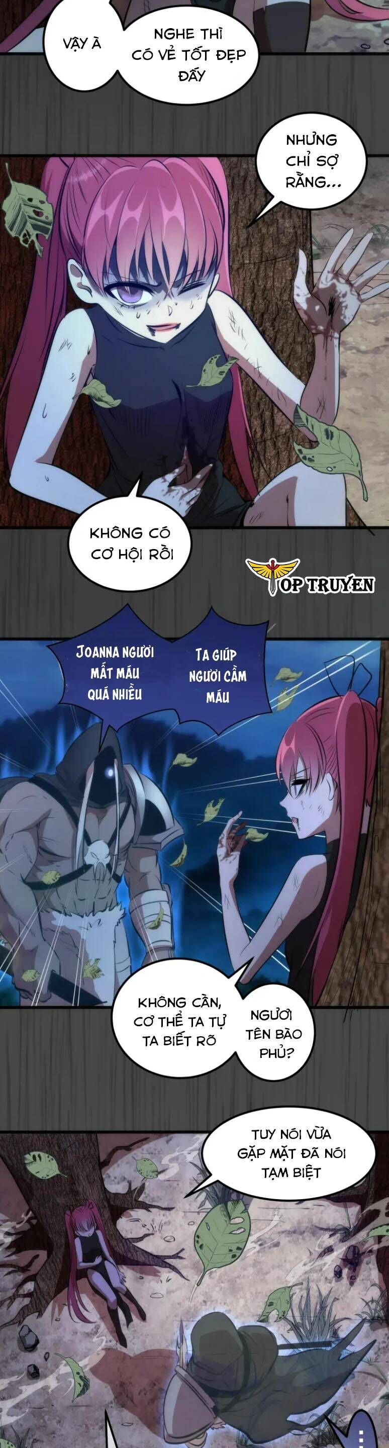 Cao Đẳng Linh Hồn chapter 201 - Trang 17