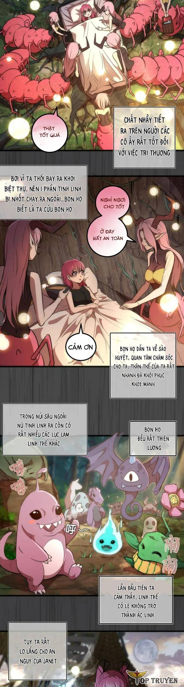 Cao Đẳng Linh Hồn chapter 201 - Trang 20