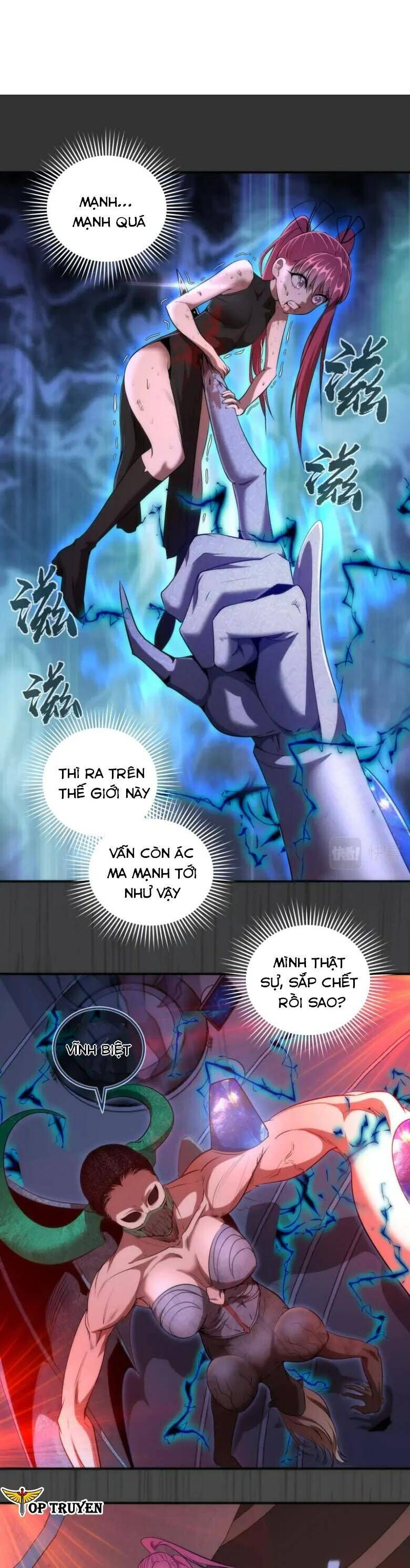 Cao Đẳng Linh Hồn chapter 201 - Trang 2