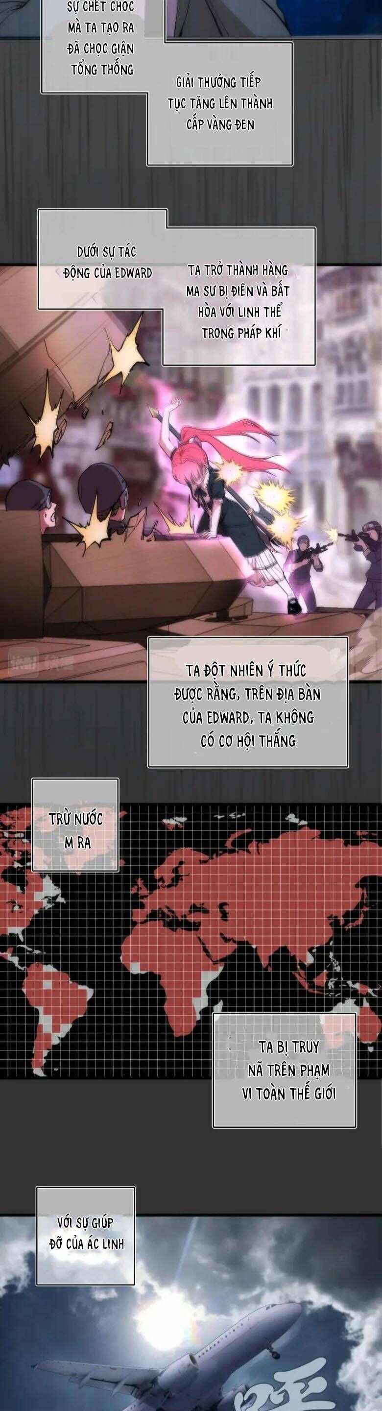 Cao Đẳng Linh Hồn chapter 201 - Trang 28