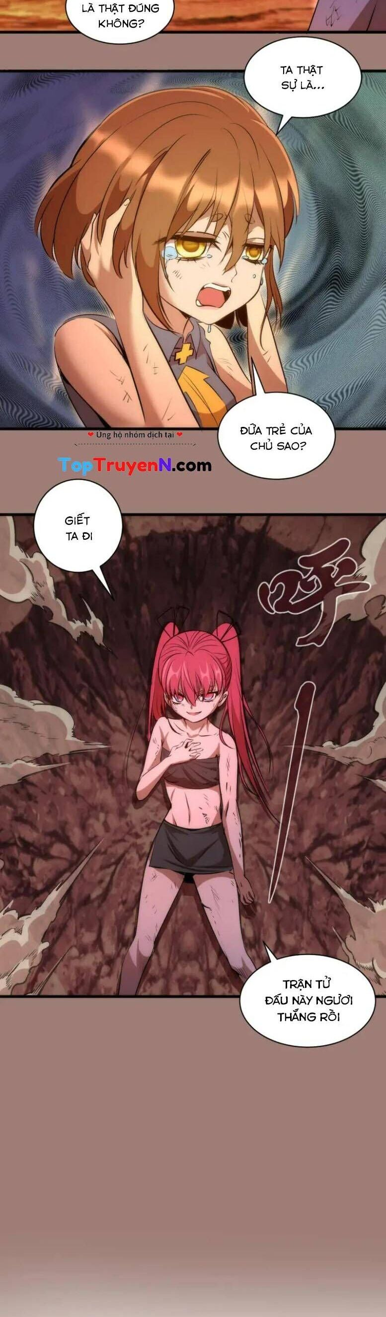 Cao Đẳng Linh Hồn chapter 201 - Trang 33