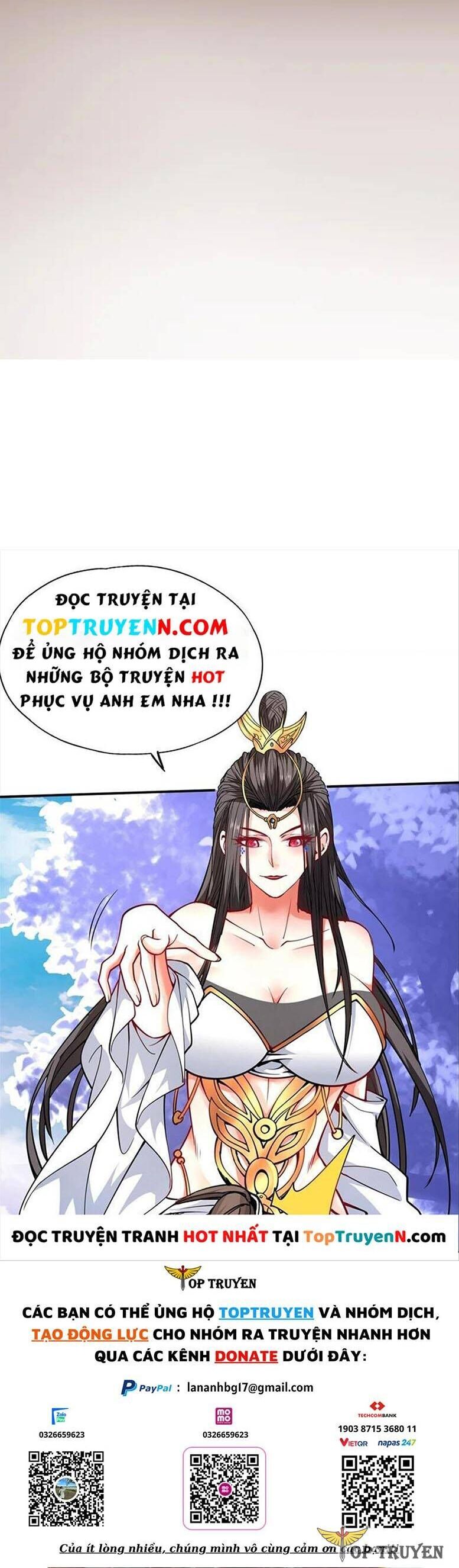 Cao Đẳng Linh Hồn chapter 201 - Trang 34