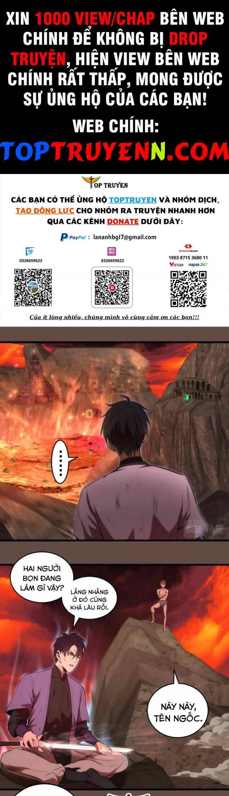 Cao Đẳng Linh Hồn chapter 202 - Trang 1