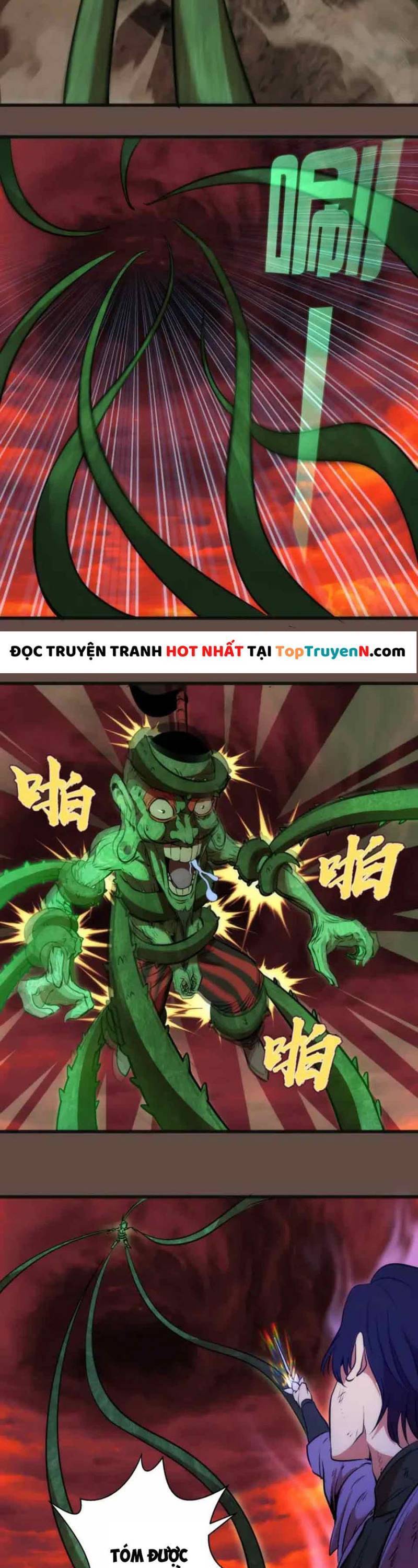 Cao Đẳng Linh Hồn chapter 202 - Trang 14