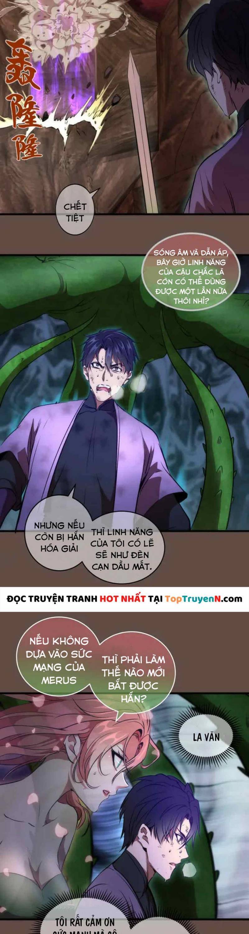 Cao Đẳng Linh Hồn chapter 202 - Trang 16
