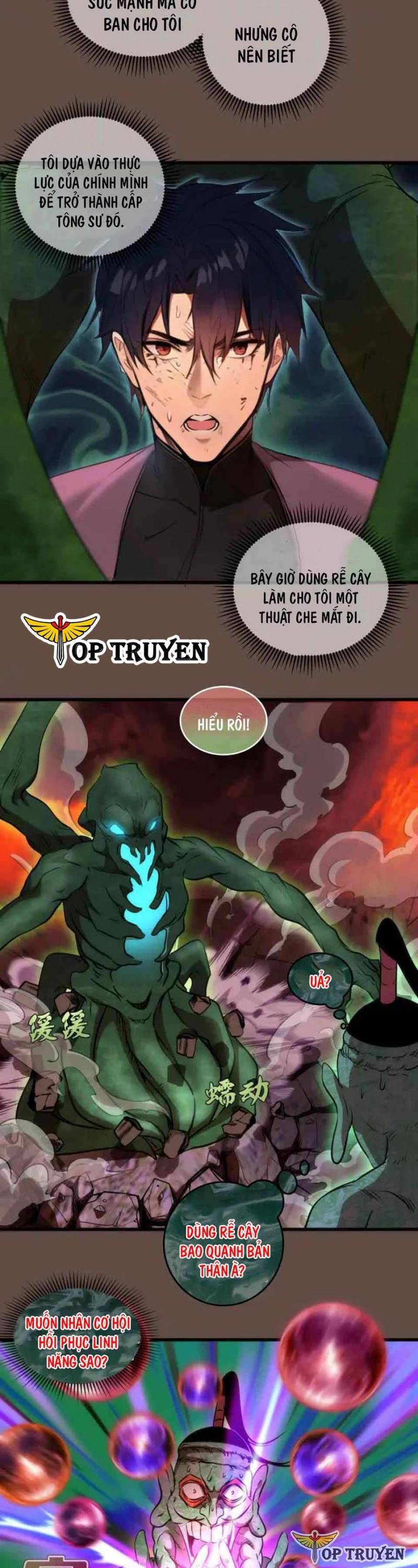Cao Đẳng Linh Hồn chapter 202 - Trang 17