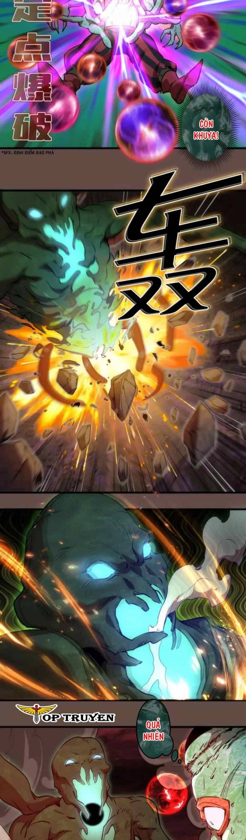 Cao Đẳng Linh Hồn chapter 202 - Trang 18