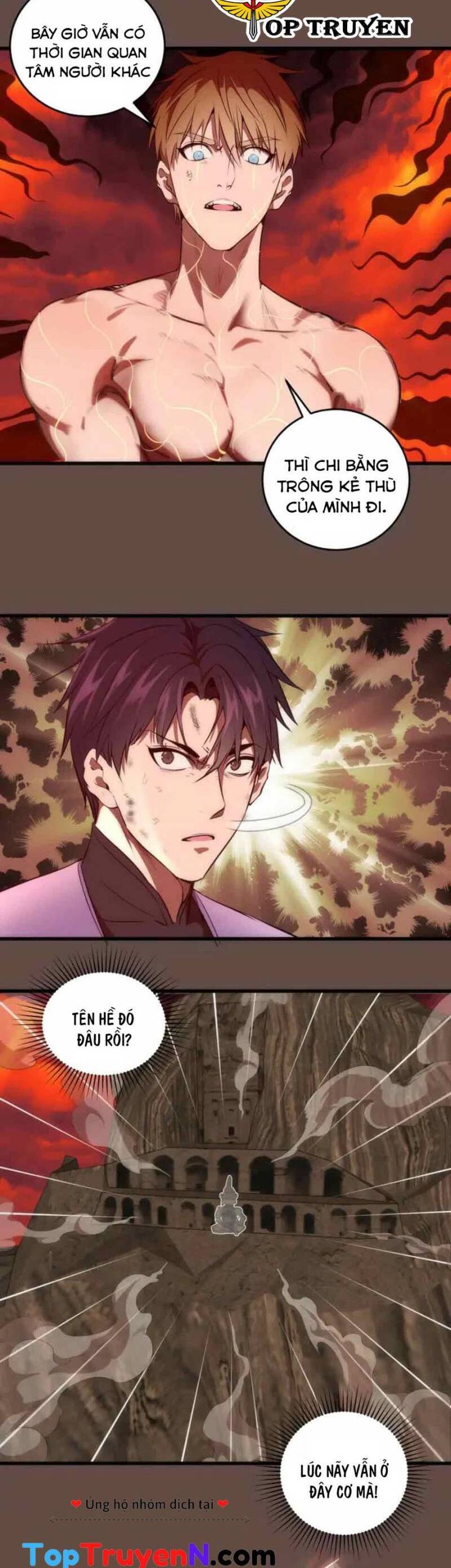 Cao Đẳng Linh Hồn chapter 202 - Trang 2