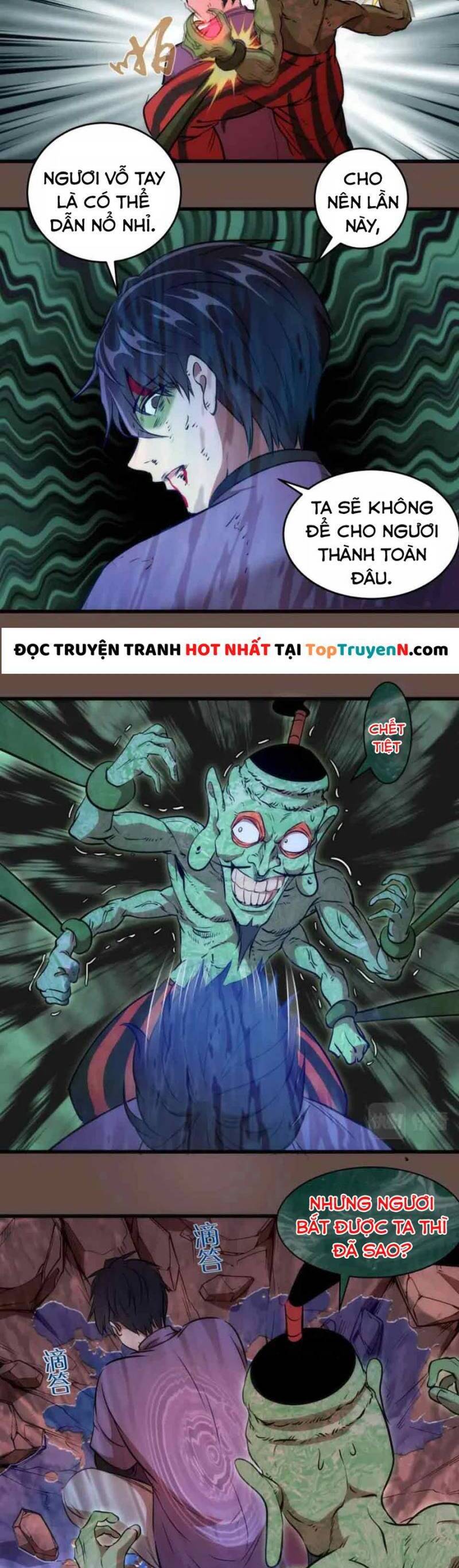 Cao Đẳng Linh Hồn chapter 202 - Trang 22