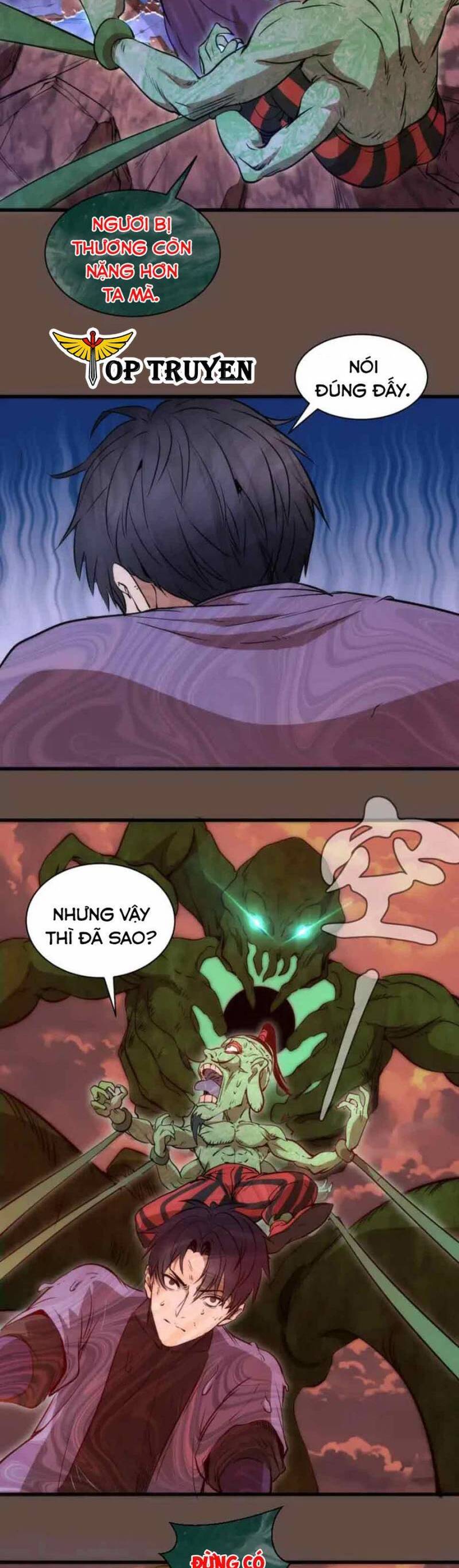 Cao Đẳng Linh Hồn chapter 202 - Trang 23