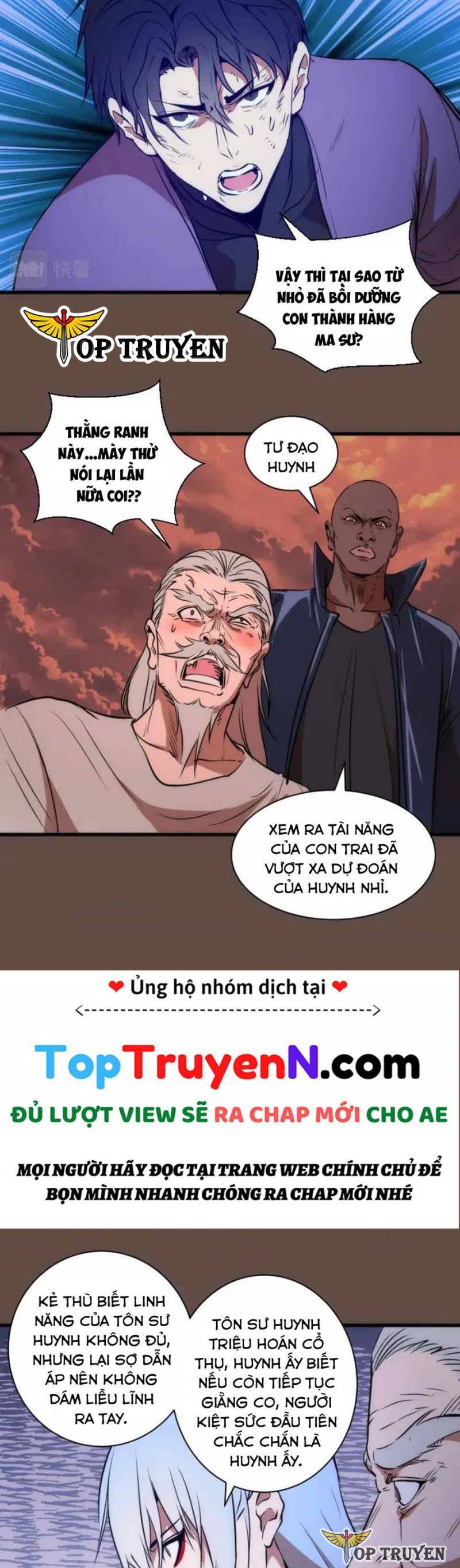 Cao Đẳng Linh Hồn chapter 202 - Trang 26