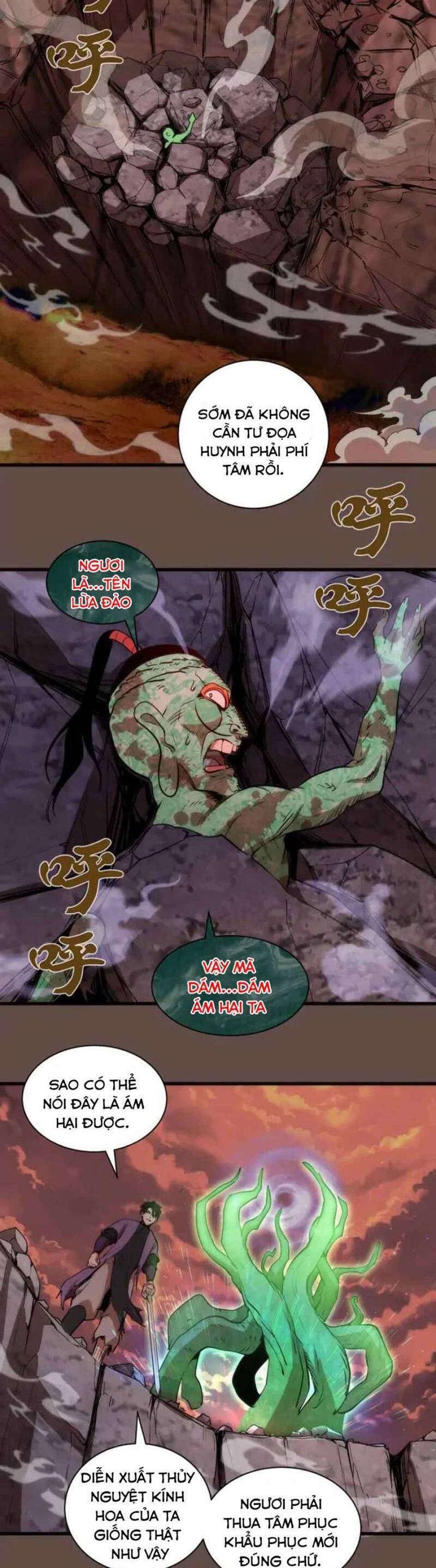 Cao Đẳng Linh Hồn chapter 202 - Trang 28