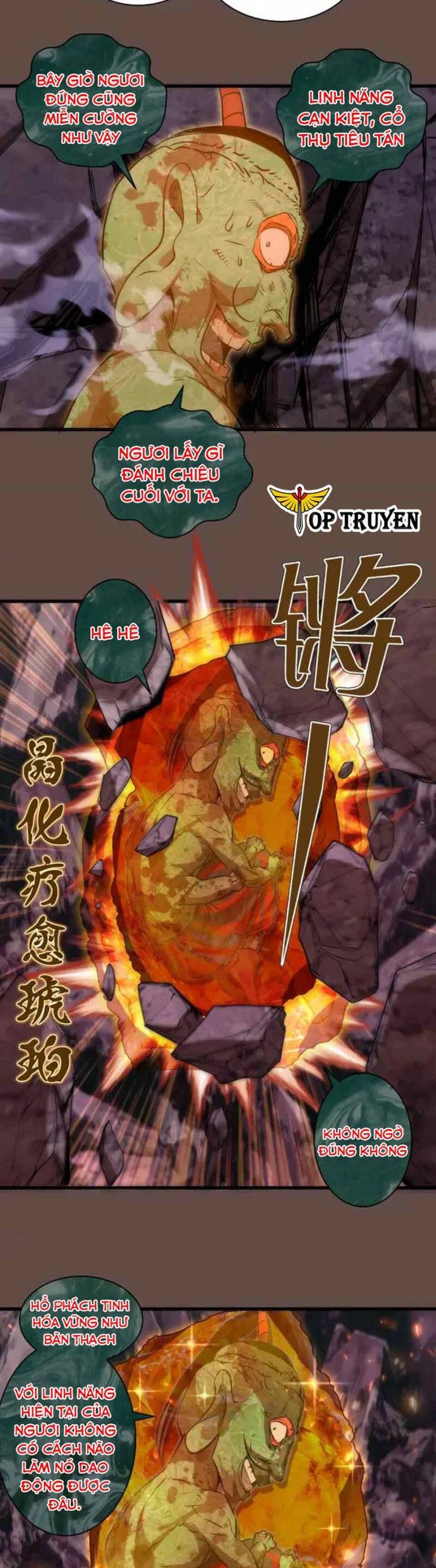 Cao Đẳng Linh Hồn chapter 202 - Trang 29