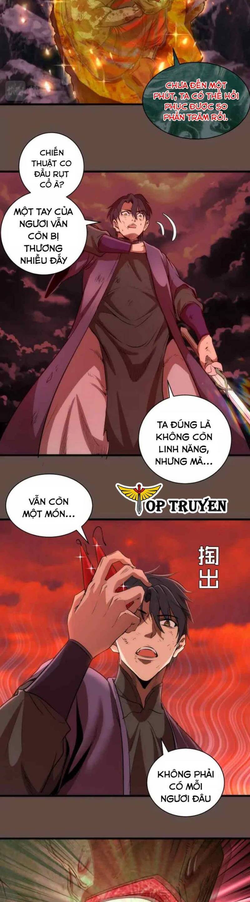 Cao Đẳng Linh Hồn chapter 202 - Trang 30