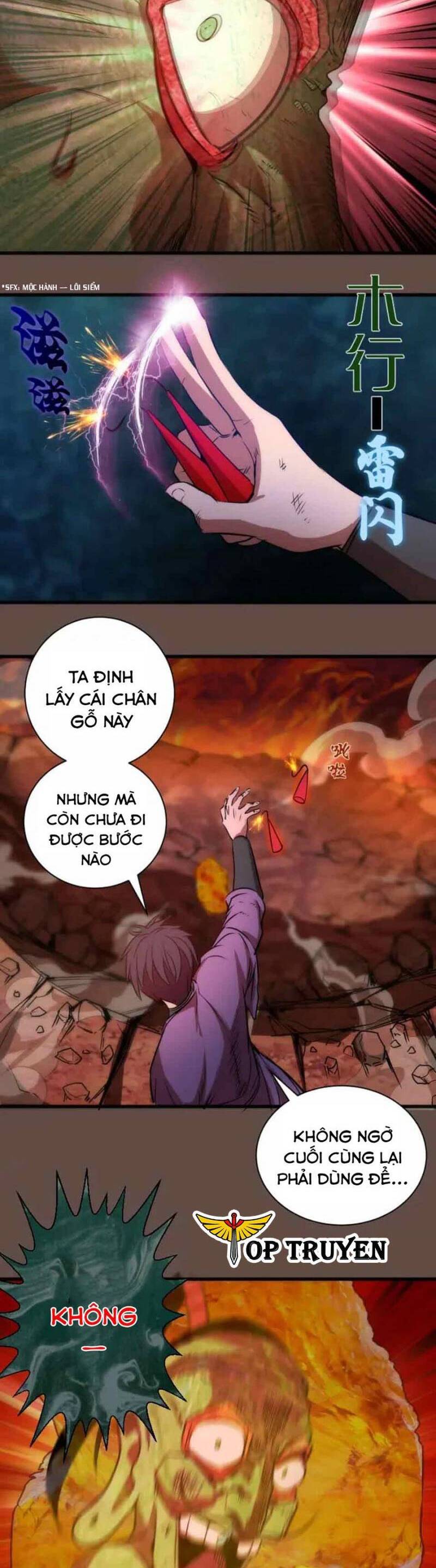 Cao Đẳng Linh Hồn chapter 202 - Trang 31