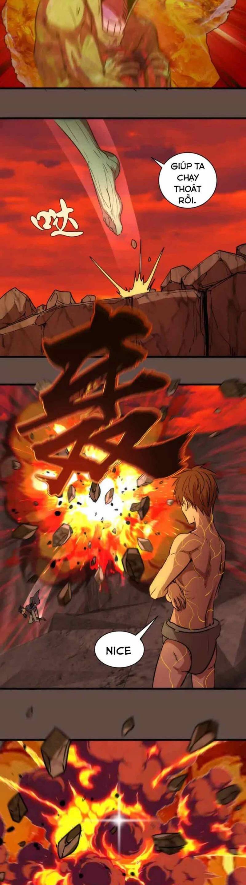 Cao Đẳng Linh Hồn chapter 202 - Trang 32