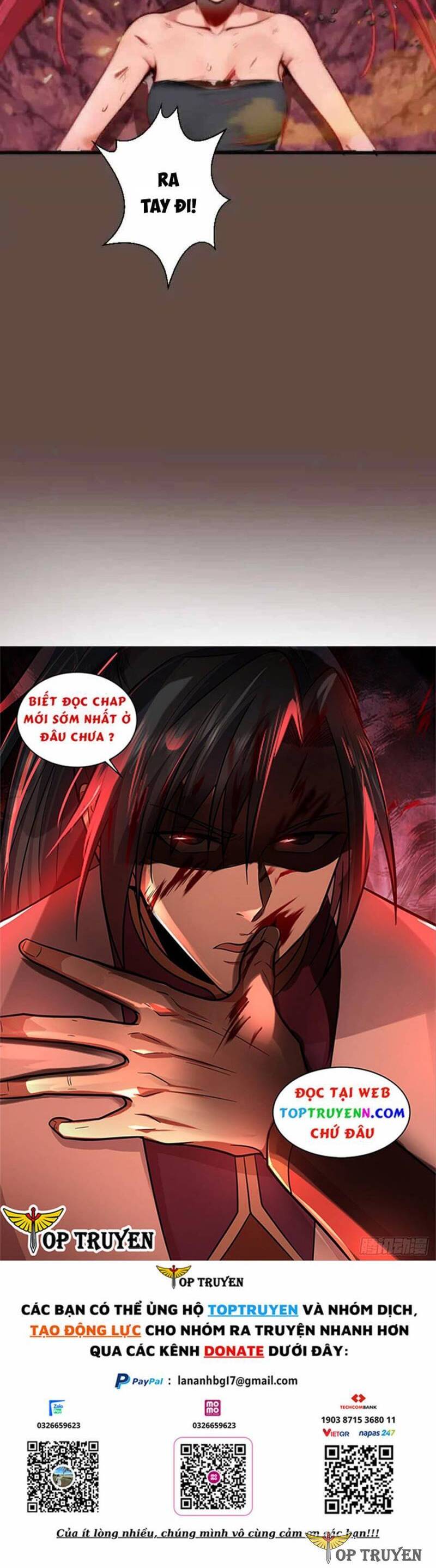 Cao Đẳng Linh Hồn chapter 202 - Trang 34