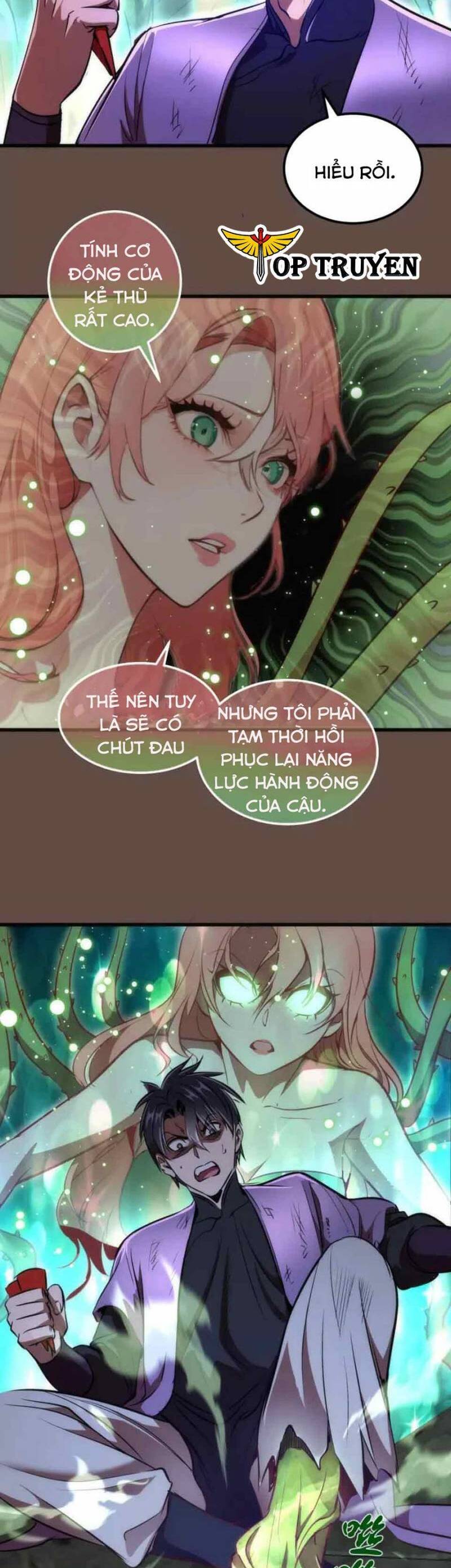 Cao Đẳng Linh Hồn chapter 202 - Trang 7