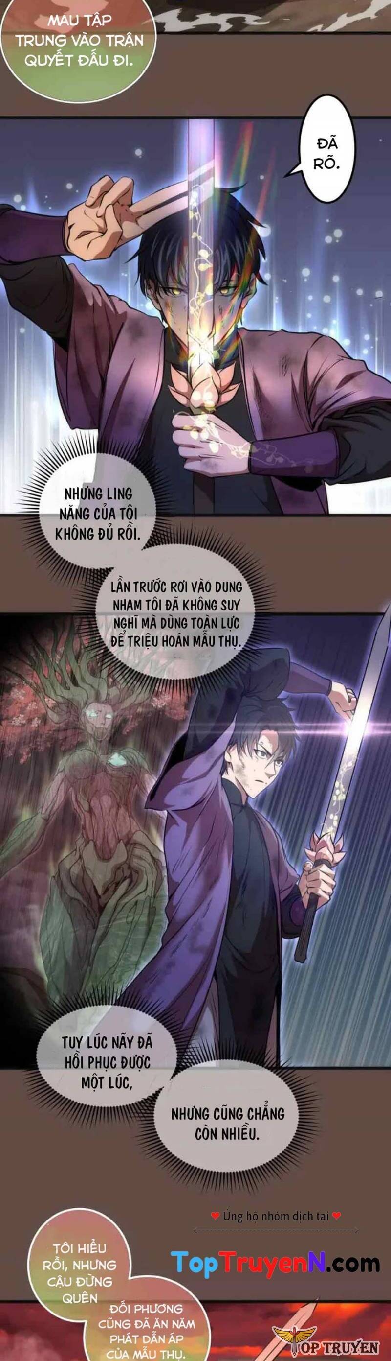 Cao Đẳng Linh Hồn chapter 202 - Trang 9