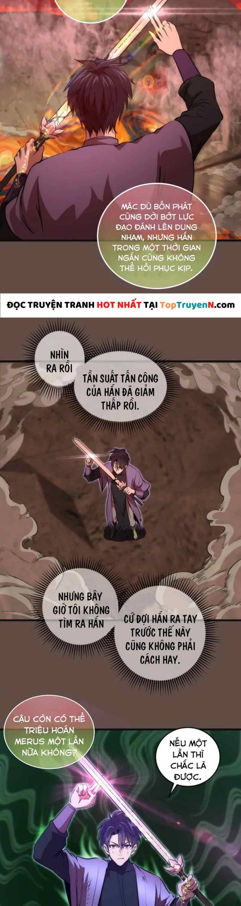 Cao Đẳng Linh Hồn chapter 202 - Trang 10