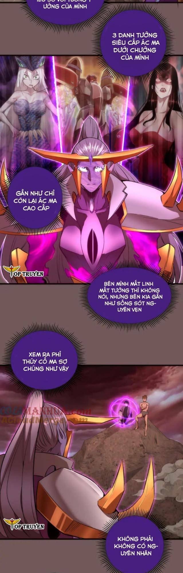 Cao Đẳng Linh Hồn chapter 203 - Trang 13