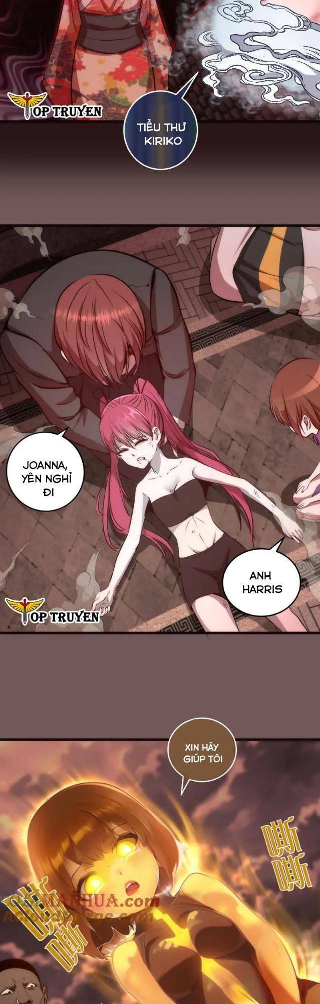 Cao Đẳng Linh Hồn chapter 203 - Trang 18
