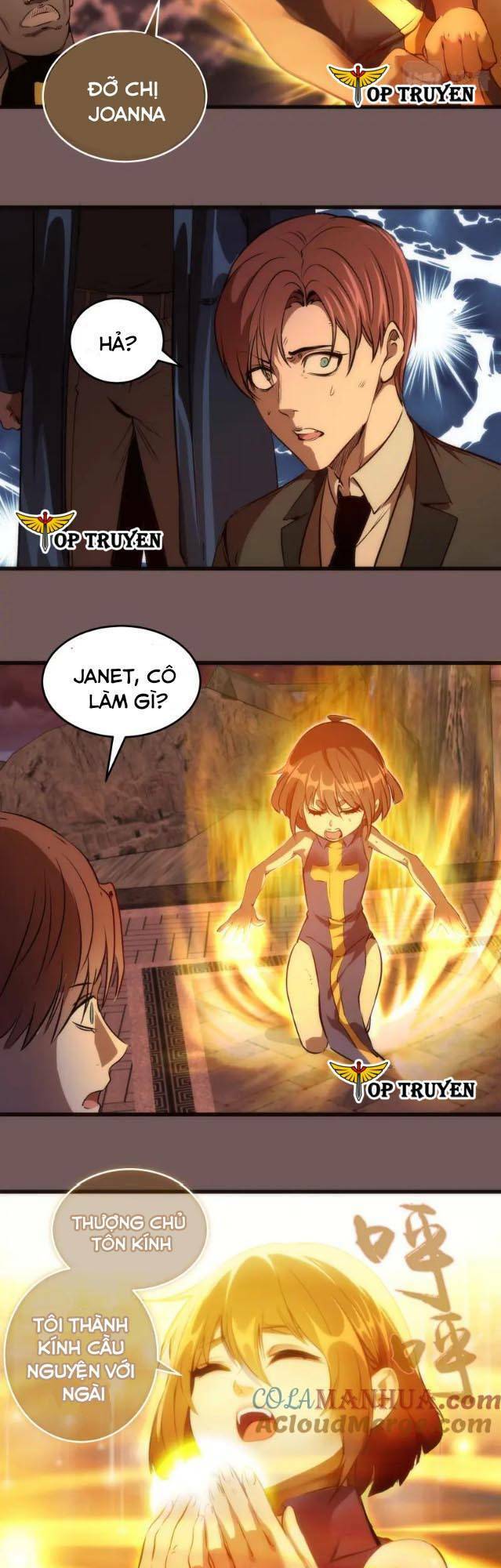 Cao Đẳng Linh Hồn chapter 203 - Trang 19