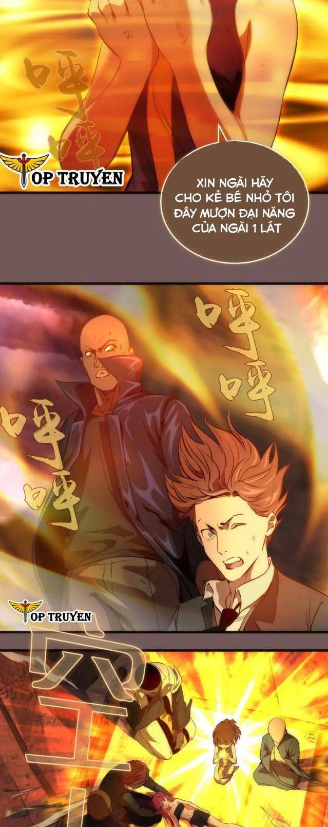 Cao Đẳng Linh Hồn chapter 203 - Trang 20