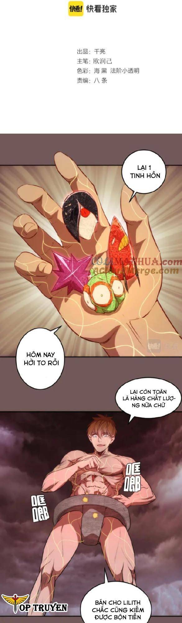 Cao Đẳng Linh Hồn chapter 203 - Trang 2