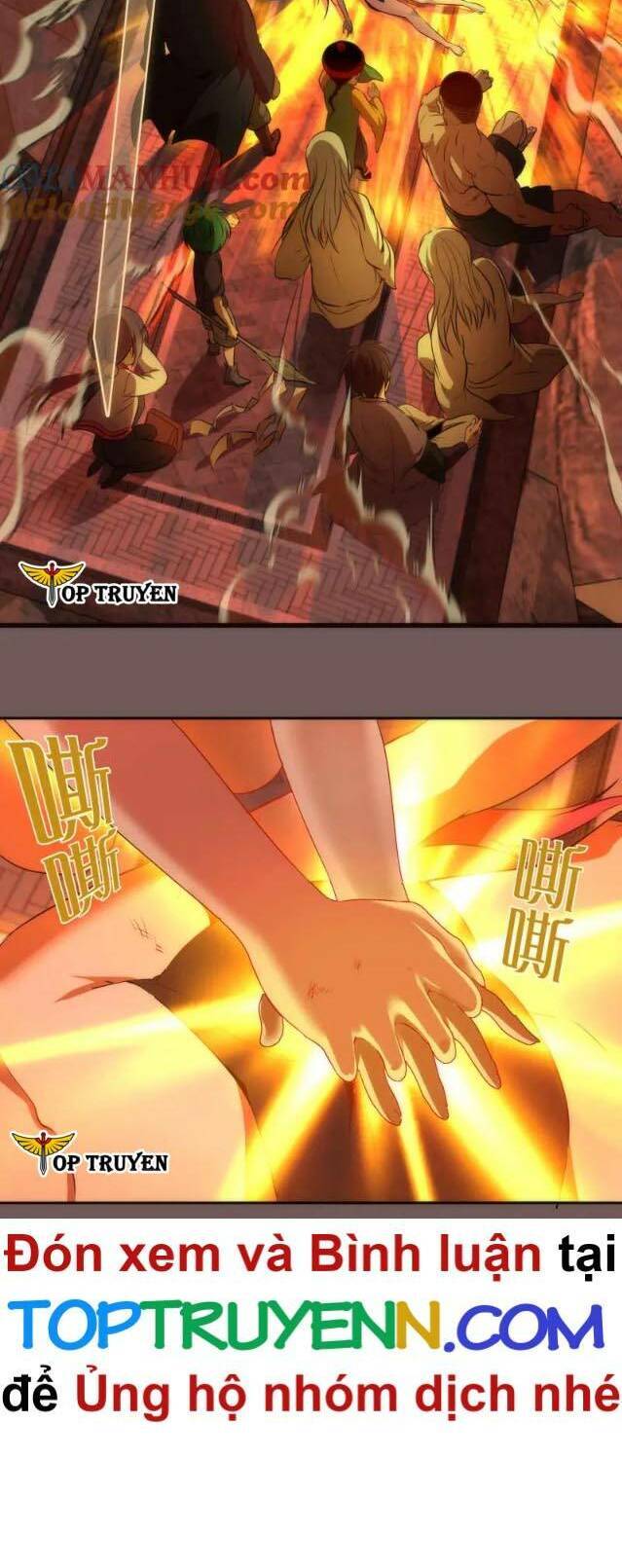 Cao Đẳng Linh Hồn chapter 203 - Trang 21