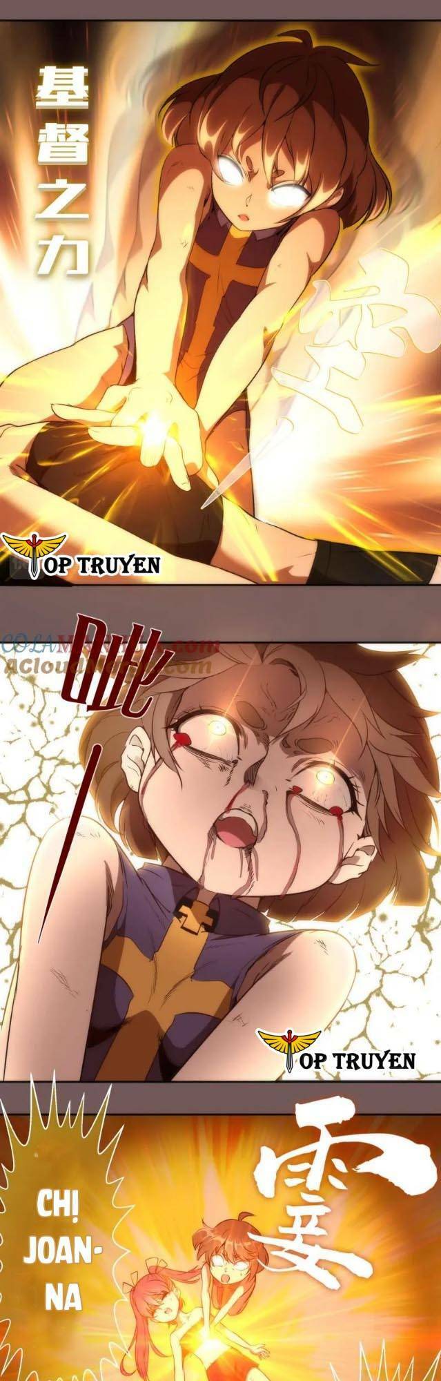 Cao Đẳng Linh Hồn chapter 203 - Trang 22