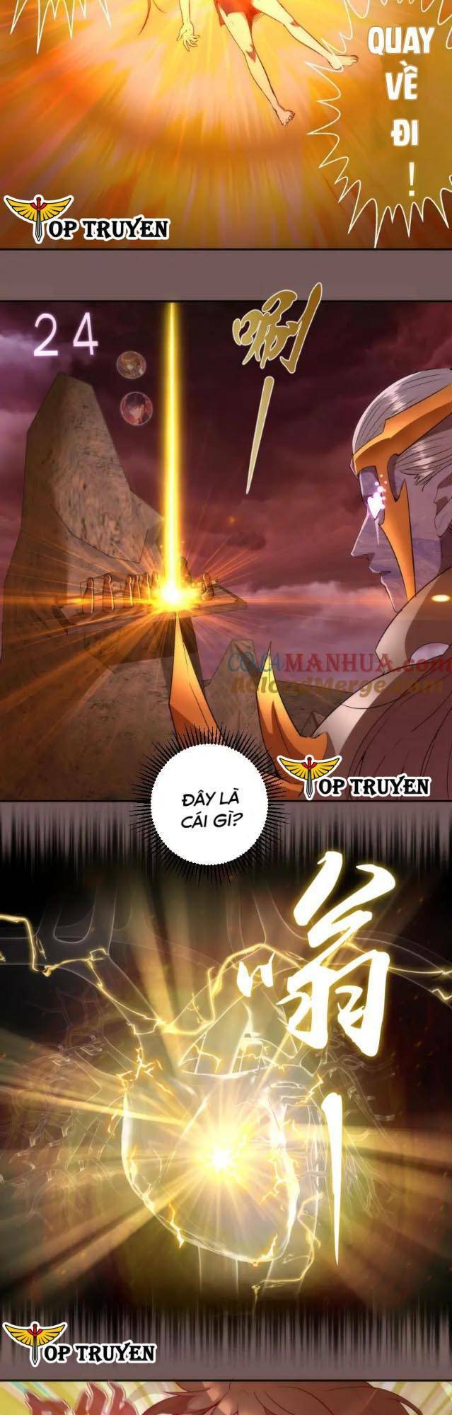 Cao Đẳng Linh Hồn chapter 203 - Trang 23