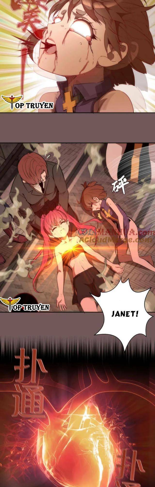Cao Đẳng Linh Hồn chapter 203 - Trang 24