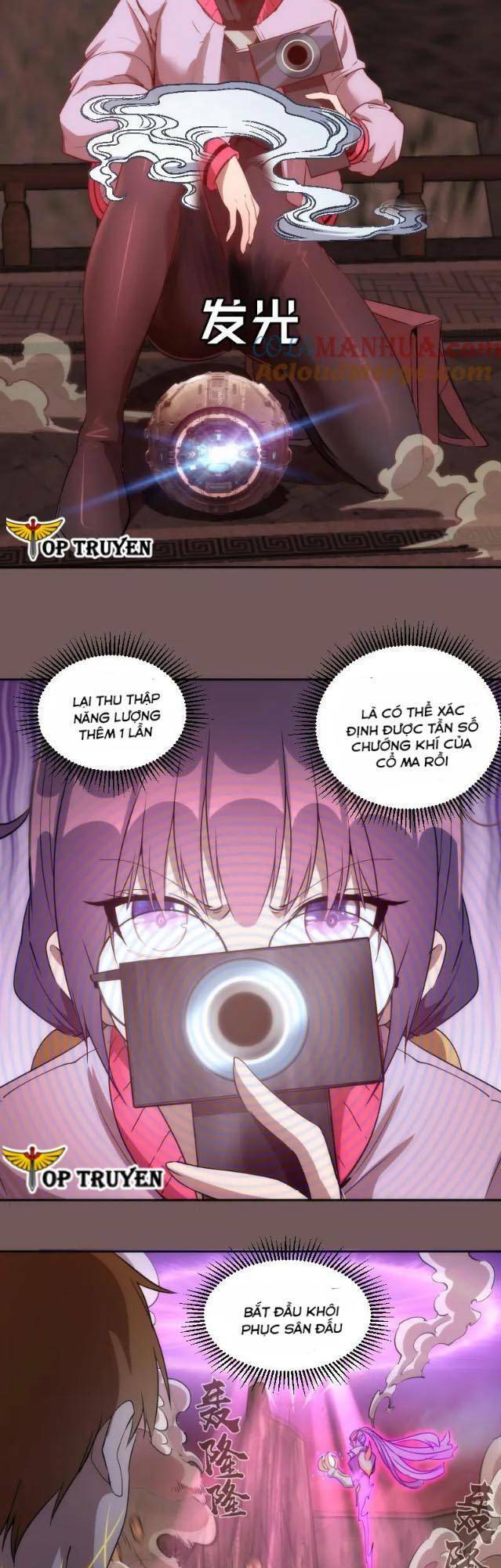 Cao Đẳng Linh Hồn chapter 203 - Trang 29