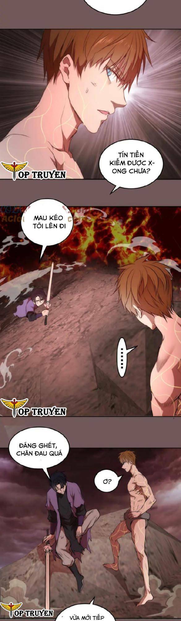 Cao Đẳng Linh Hồn chapter 203 - Trang 3