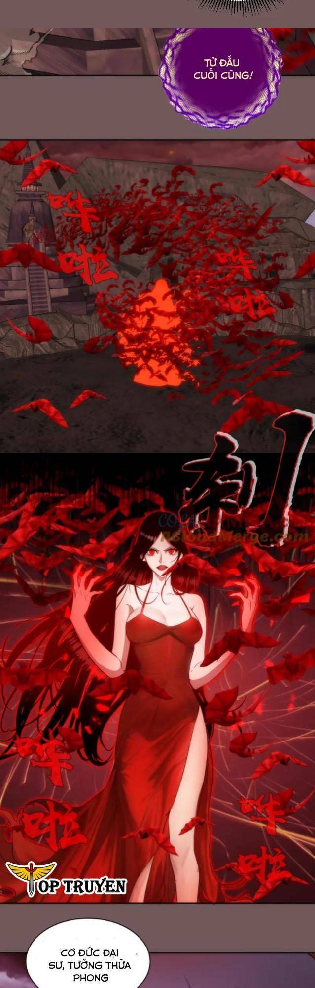 Cao Đẳng Linh Hồn chapter 203 - Trang 31